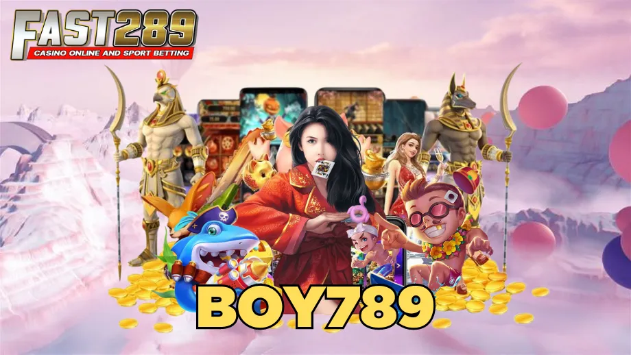 BOY789